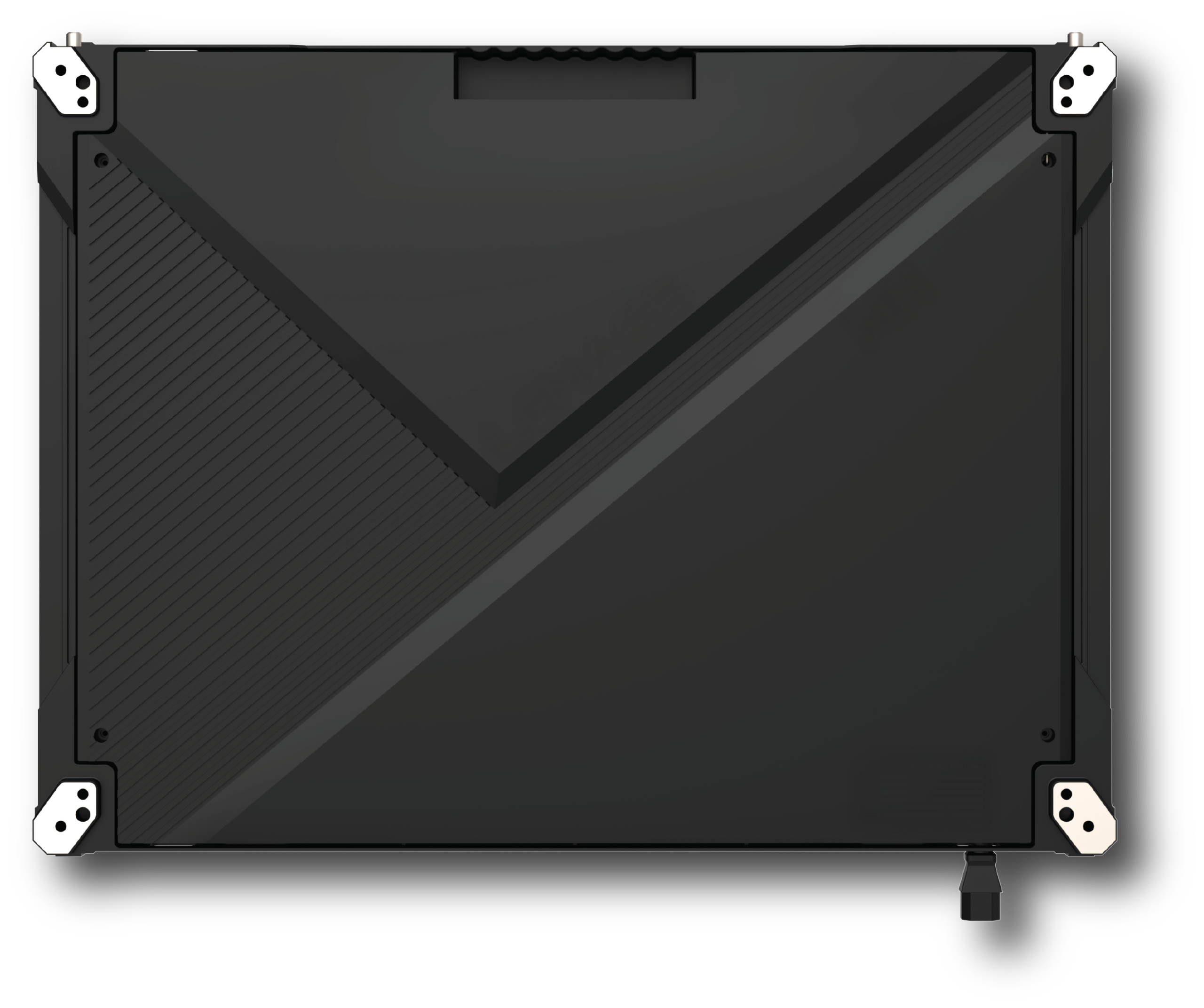 Pantalla LED Interior Ray Serie CF - Imagen 2
