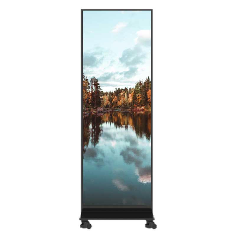 Pantalla LED Interior RAY Serie BP